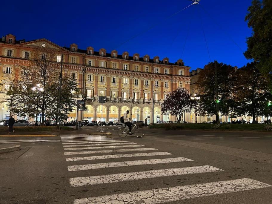Maison Vivien, Appartamento Nel Cuore Di Torino. מראה חיצוני תמונה