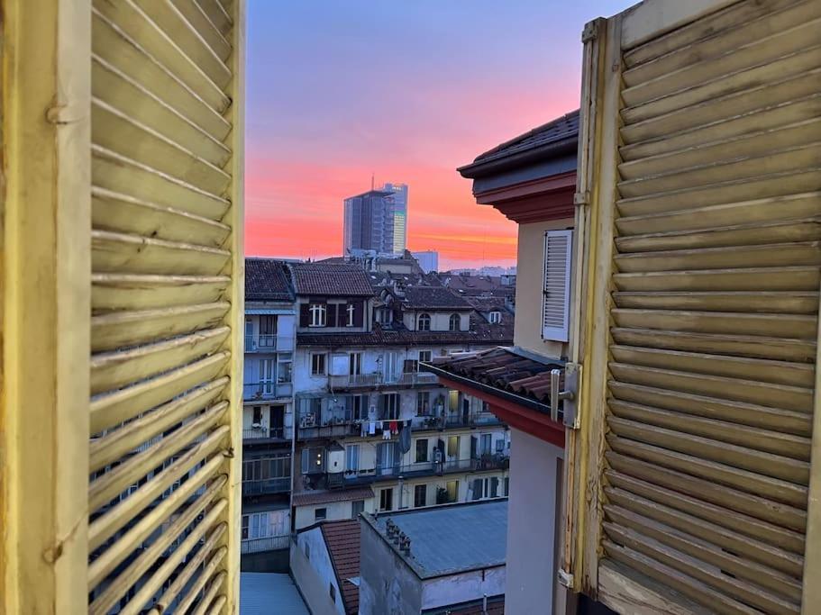 Maison Vivien, Appartamento Nel Cuore Di Torino. מראה חיצוני תמונה